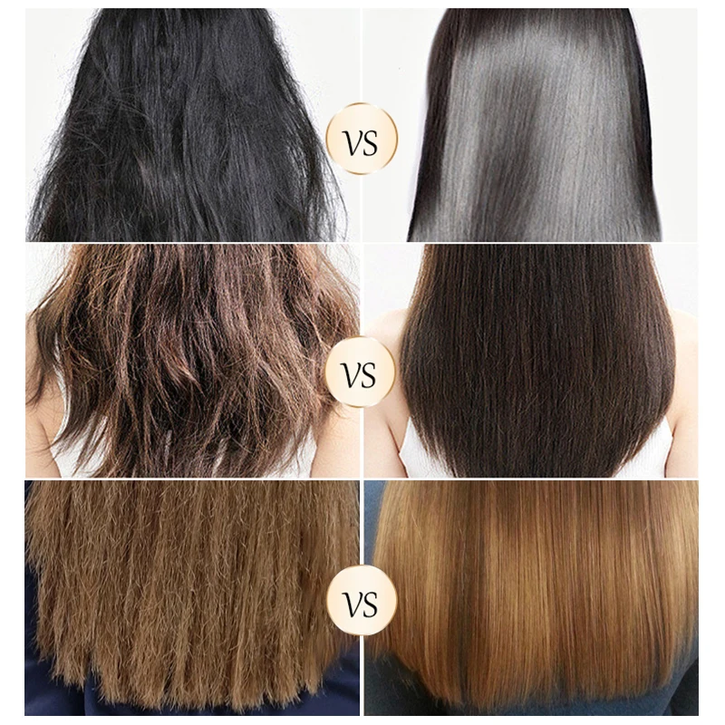PURC 1000ml Shampoo Conditioner Hair Care Professional Keratin Treatment Smoothing Straightening Care Salon Products 3