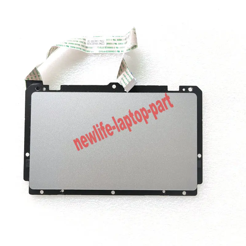 

Original For DELL Latitude 5420 E5420 Laptop Silver Trackpad Touchpad Mouse Button Board 0GN7XP GN7XP