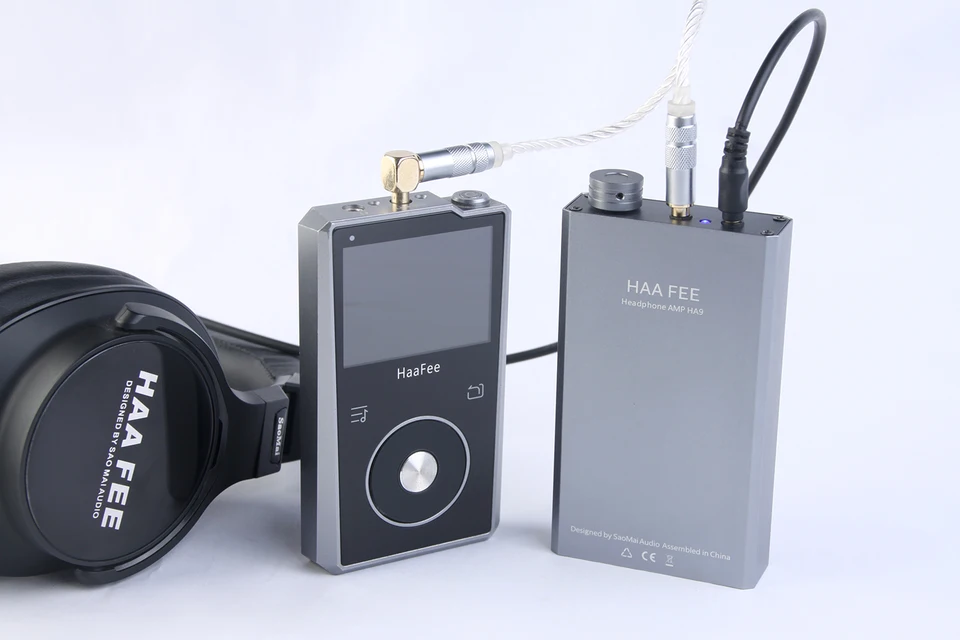 1Mii DS600 Audio DAC HiFi Bluetooth 5.0 Receiver LDAC& AptX - View #4