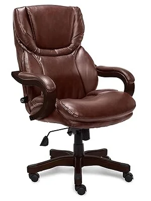 serta big and tall executive office chair