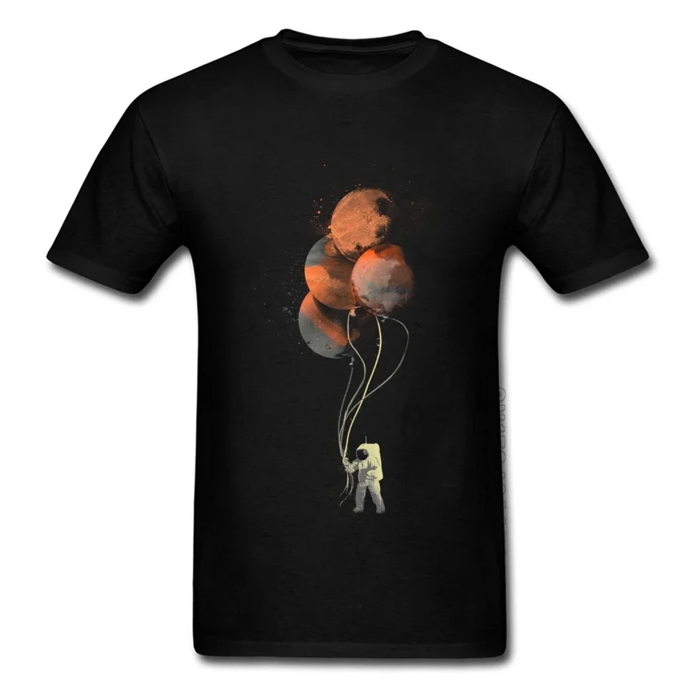 

Винтажные футболки для мужчин, рубашки с рисунком в стиле ретро, с изображением космонавтов, поездок, воздушных шаров Марса, космонавта, Россия