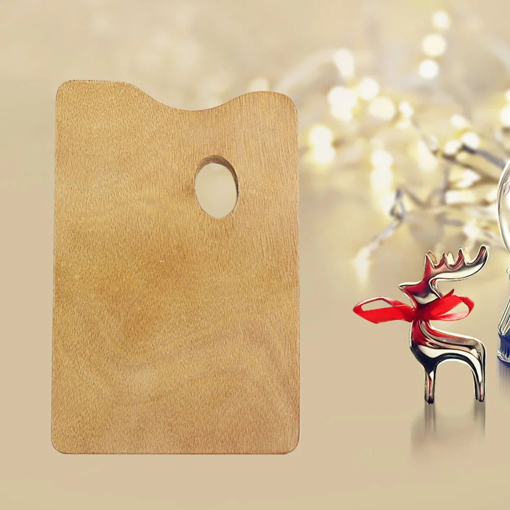 

Набор инструментов для рисования по дереву, Палетка инструментов, масляные Деревянные Художественные инструменты