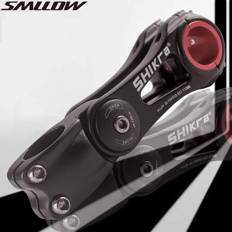 

Подъемник для горного велосипеда, регулируемый велосипедный стержень 25,4/31,8/28,6 мм, алюминиевый сплав, адаптер для руля, велосипедные детали