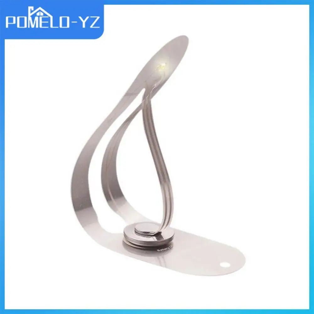 

Home-appliance Clip Books Lamps Low Power Consumption Soft Not Dazzling Led Lighting Lamp 4000k Convenient Led Bookmark Light Pc