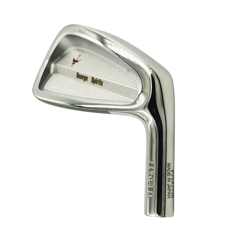 

Soft Iron Forged Head Golf Irons Group, George Spirit, Clearance Special Offer, 4-5-6-7-8-9-P