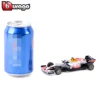 Bburago 1:43 2019 2021 RB16B RB15 RB14 RB13 RB12 #33 #3 F1 Racing Formula Car Static Simulation Diecast Alloy Model Car 5