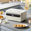 Double-boiler rice cooker household multi-function rice cooker pressure dual-purpose small 2