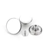 10Pcs Metal Jeans Buttons 17mm Replacement No-Sewing Screw Button Repair Kit Nailless Removable Jean Buckles Clothing Pants Pins 3