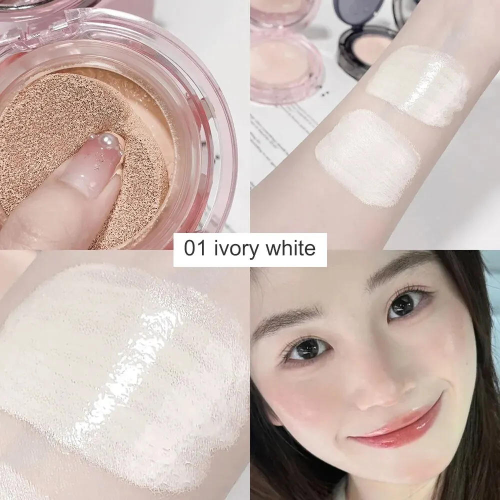 Moisturizing & Long-Lasting Cushion Foundation with Free Refill