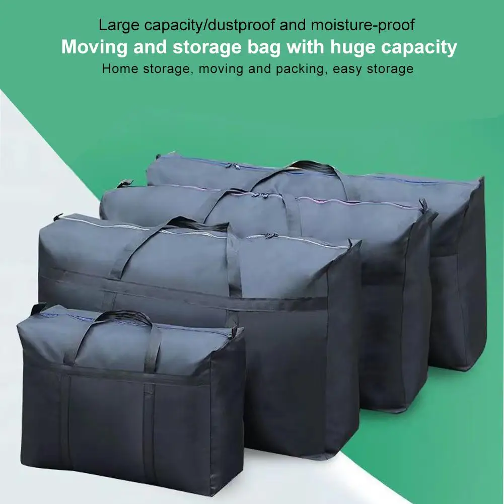 High-Capacity Insulated and Refrigerated Portable Lunch Bag with Zipper Closure