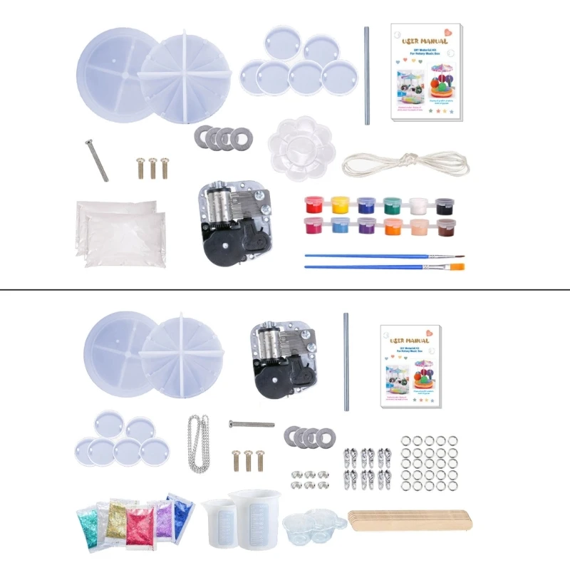 

Hand Painted Making Mould Quality Silicone Mold Handmade Accessories