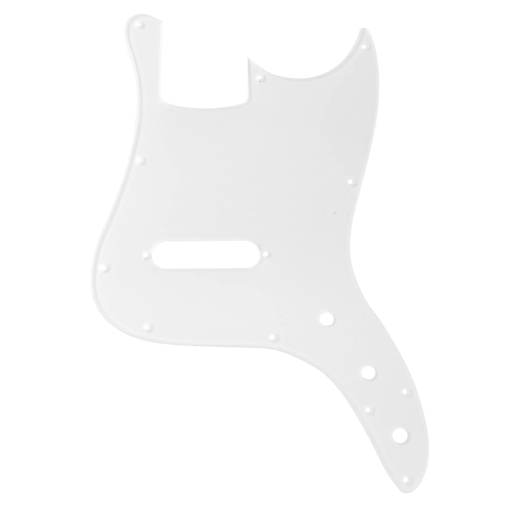 Musiclily Pro 11-Loch Bass-Schlagbrett für Squier Sonic Bronco Bass – Detail 38
