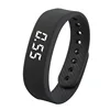 T5 Smart Multifunctional Wristband Fitness Sport Bracelet IP65 Waterproof Sports LED Activity Sleep Tracker Smart WatchPedometer 1