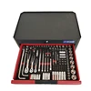 YyhcTool Box5 Drawer Stainless Steel Mobile Metal Workshop Tool Box Chest Trolley 5