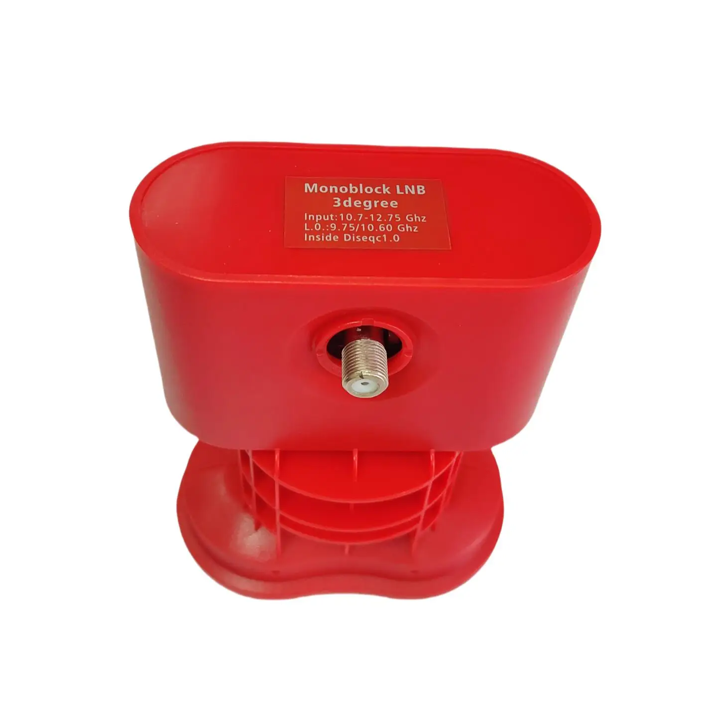 Full HD Universal LNB 3 Degree Monoblock DVB-S2 Ultra HD 4K LNBF