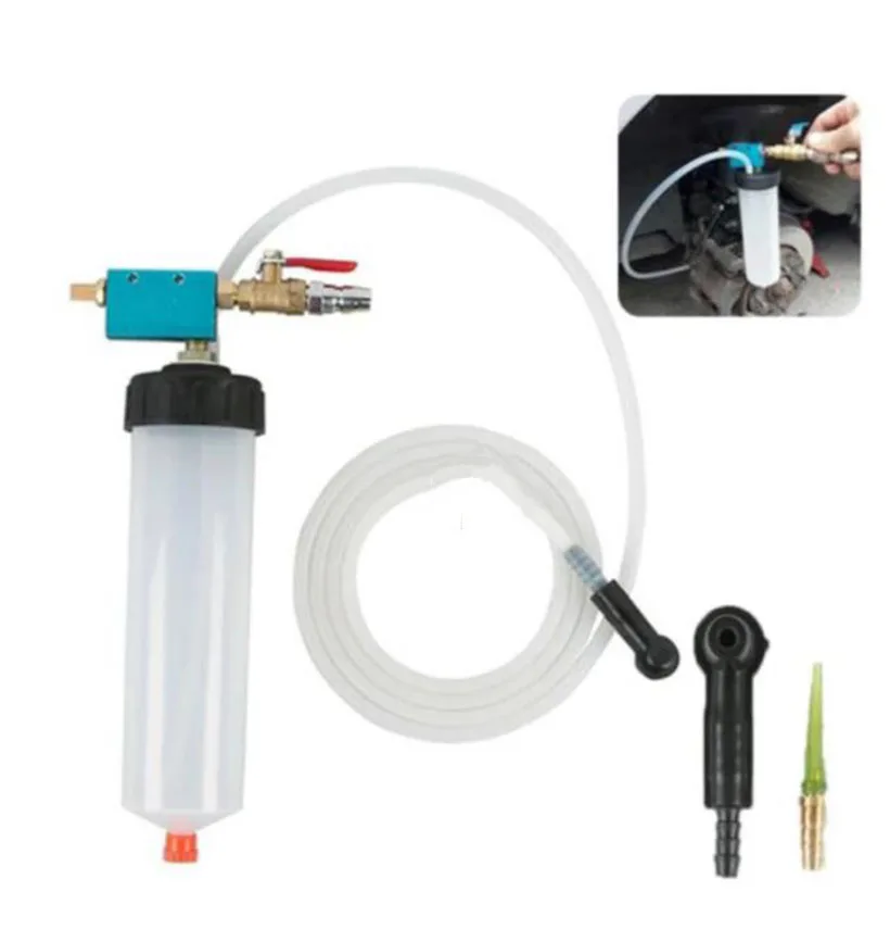 

Auto Car Brake Fluid Oil Change Replacement Tool Brake Fluid Drained Bleeder Pneumatic Vacuum Bleeder Extractor