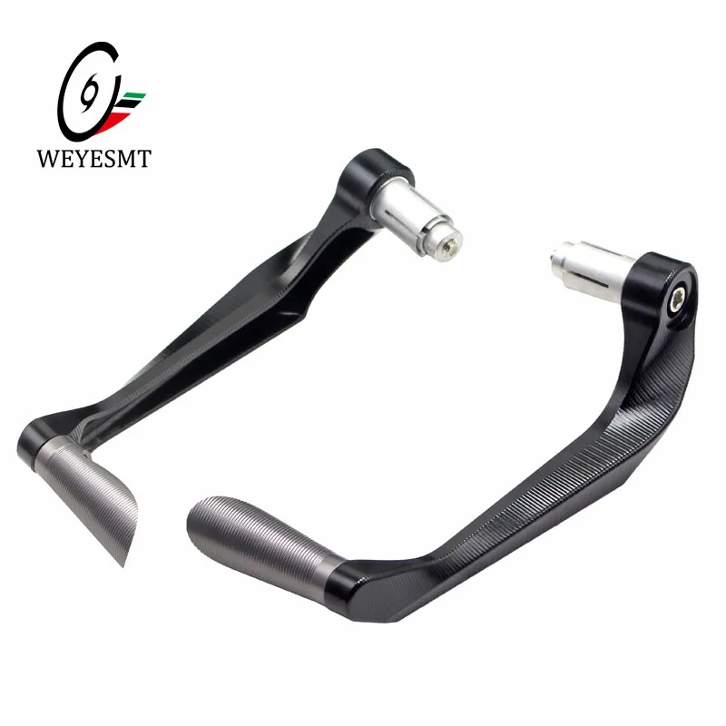 For 7/8" Motorcycle Moto Motocross ProGuard Brake Clutch Levers Guard CRF 250 450 for SX EXC 250 125 for KAWASAKI Z1000