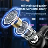 Z28 Ear Clip Wireless Bluetooth Earphones Non In Ear Single Ear Sports headset Long Standby High Sound Quality Music headphones 6