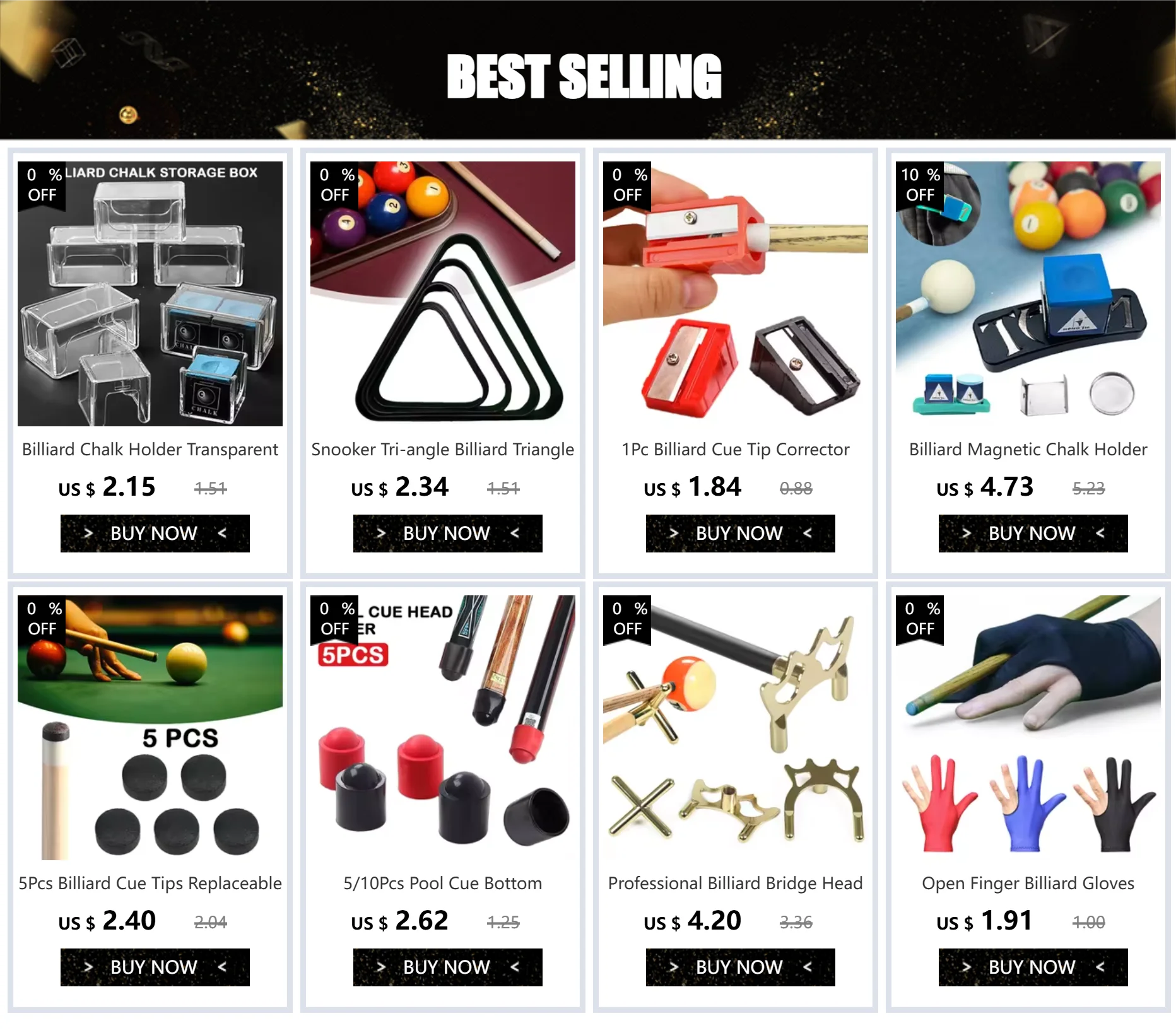 Description Picture 2 of itemSnooker Tri-angle Billiard Triangle Frame Rack Snooker Accessories Pool Balls Frame Holder 25mm 32mm 38mm 44mm 57mm 52mm