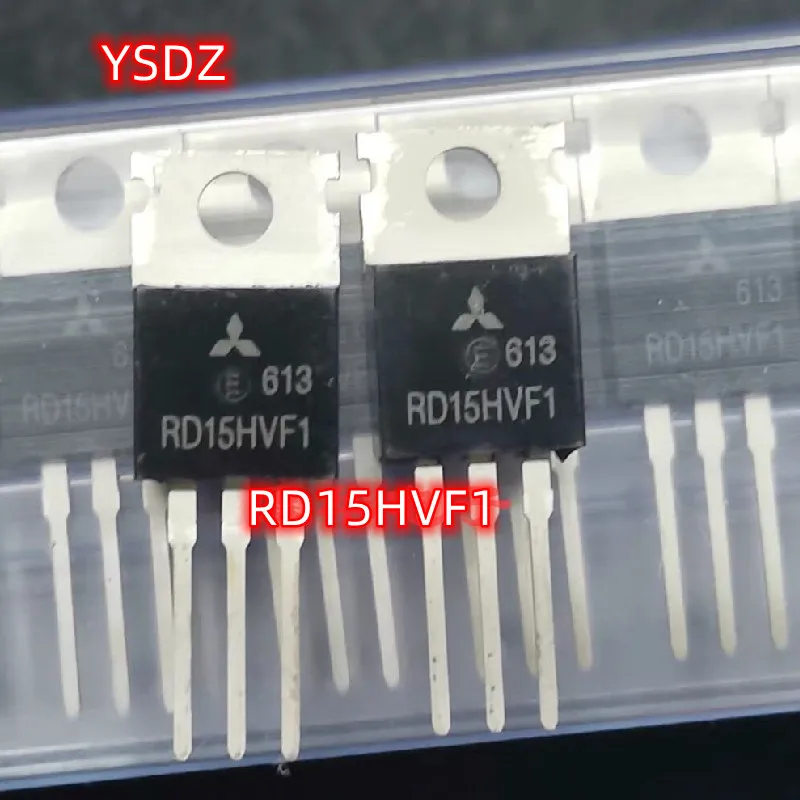 

Новинка 5 шт. RD15HVF1 TO-220