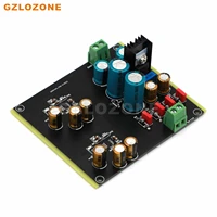 Two-stage Voltage Regulator LM317 + 2X LT3045 In Parallel Linear Power Supply (B6-50) 2
