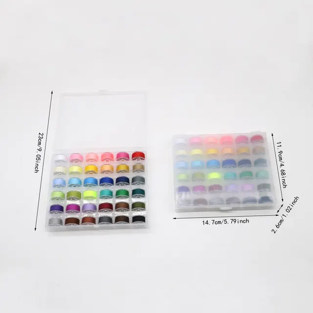Embroidery Sewing Threads 6