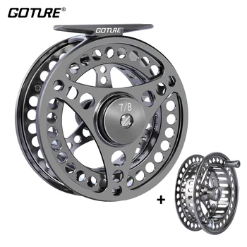 Lightweight CNC Fly Reel 1