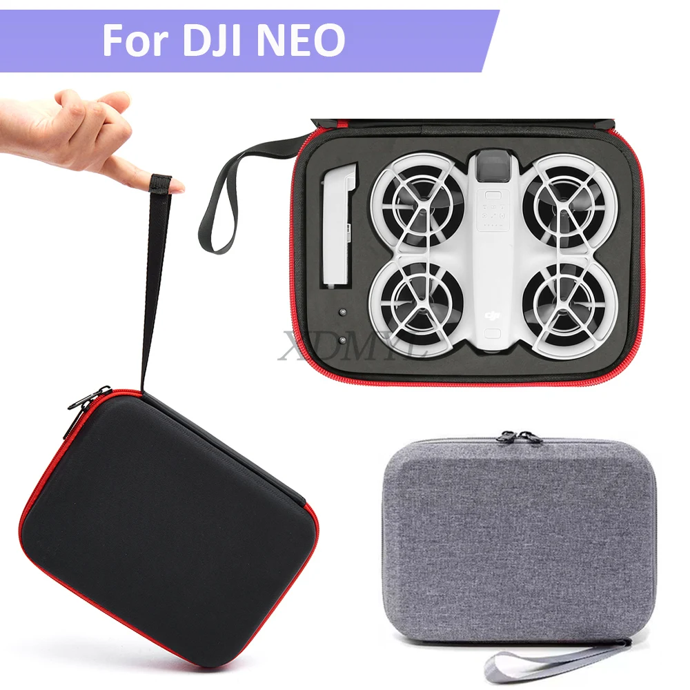 Body Storage Bag Protective Handbag Portable Carrying Case for DJI Neo Drone Accessories