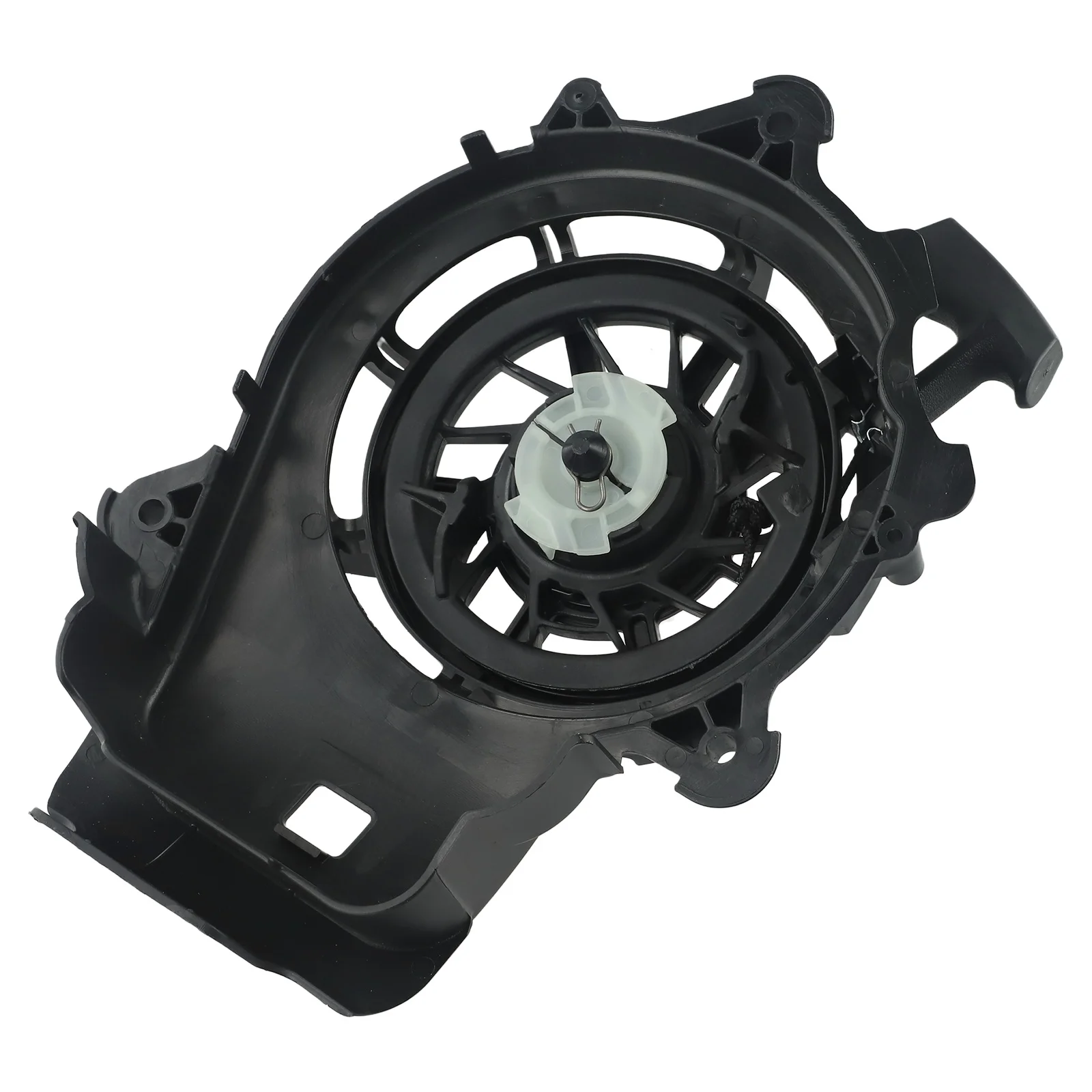 

Durable Power Tool Parts Recoil Starter Home Supplies Reliable Starting Replace Long-lasting Garden Outdoor Living