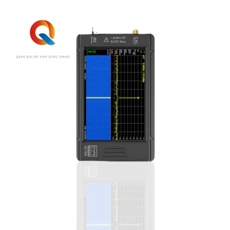 

Handheld Spectrum Analyzer 100k-5.3GHz High-frequency Signal Generator