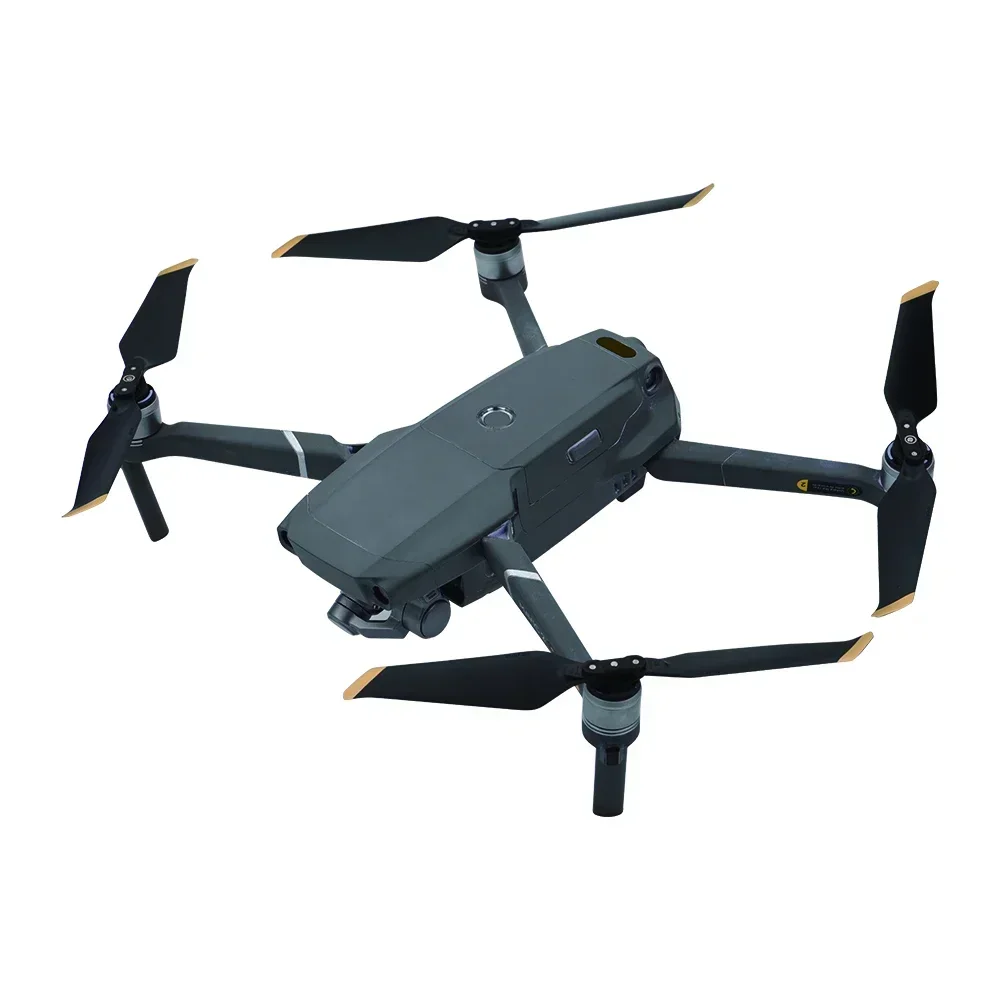 4/8pcs lodní šroub pro DJI mavic 2 pro zaskočit 8743 low-noise rekvizity quick-release skládací čepel hluk snižování rekvizita prodleva příslušenství