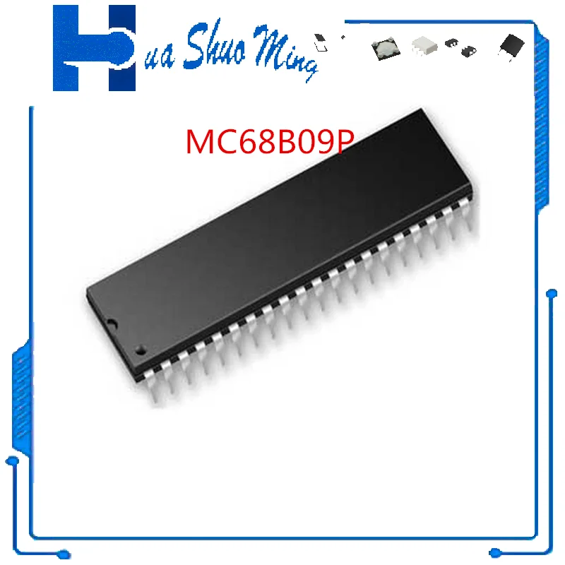 

10 шт./партия MC68B09P MC68B09 68B09 DIP40