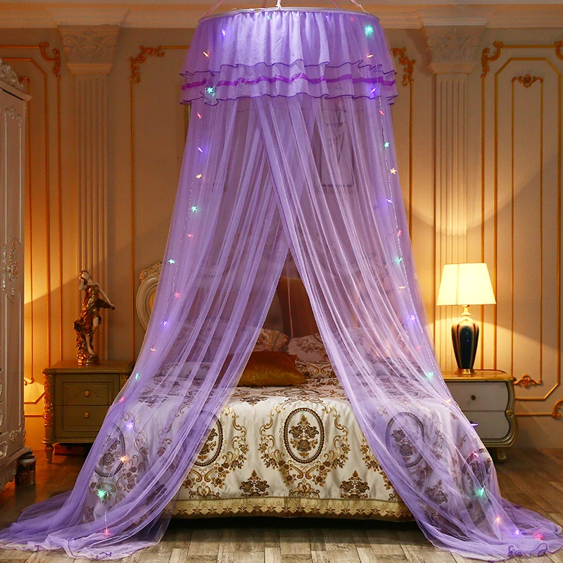 Canopy Purple