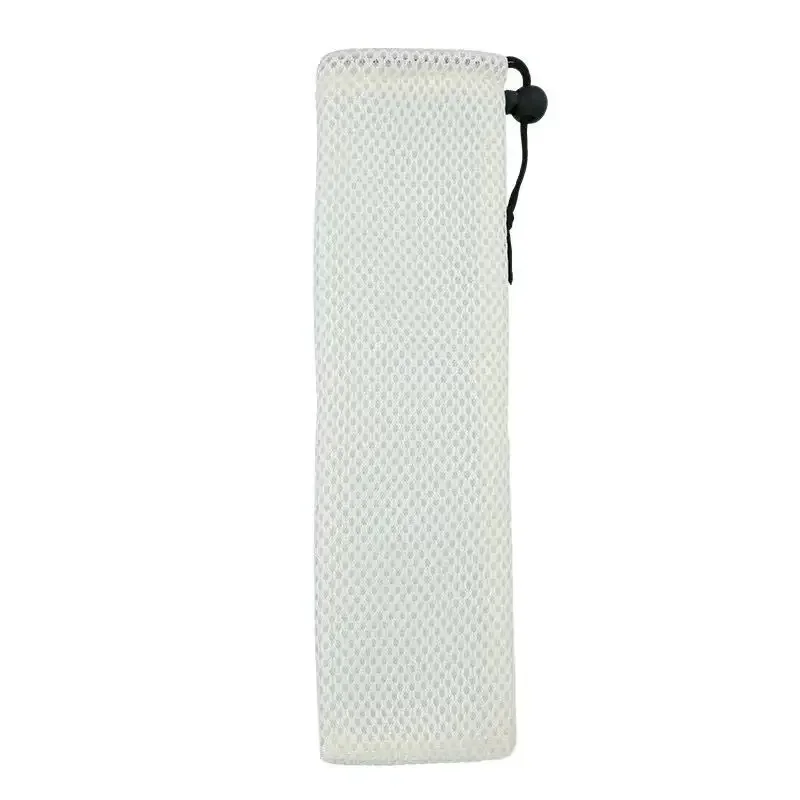 Cutlery Case Drawstring Bag Portable Tableware Bag Cotton Linen Travel Spoon Chopsticks Storage Household Dinnerware tableware storage bag