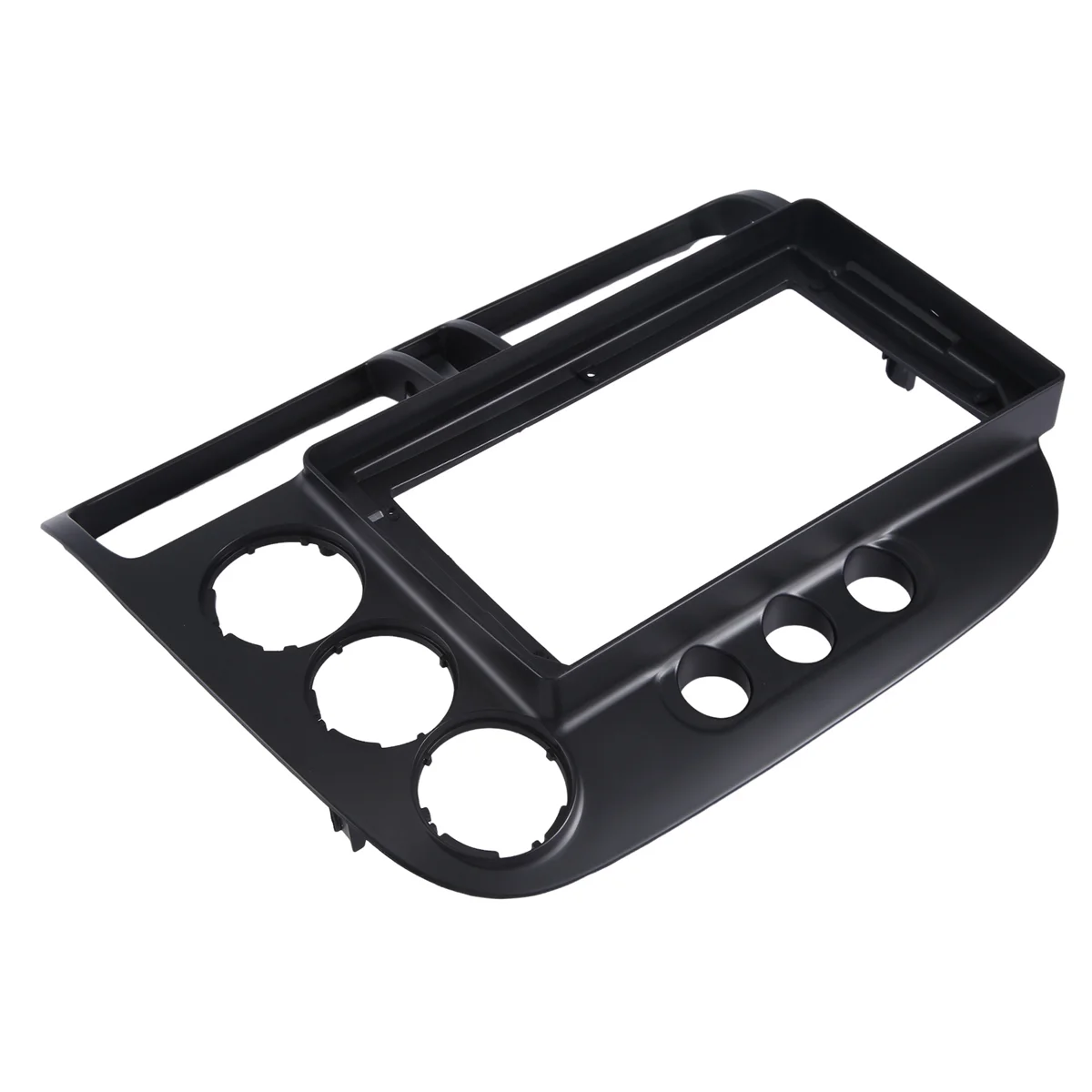 9 Inch 2 Din Android MP5 Fascia Car DVD Frame Audio Fitting Adaptor Dash Trim Kits for Honda CIVIC 2000-2006 LHD