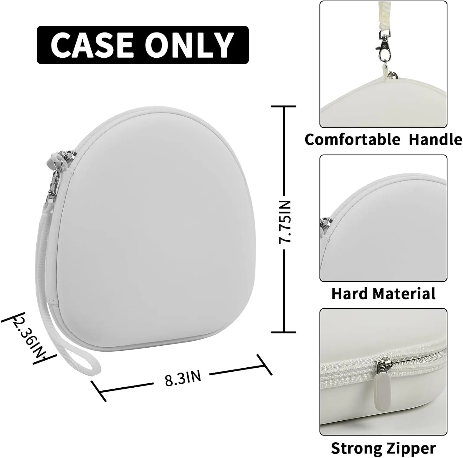 Noise Canceling Headphones Compatible with Sony WH-CH720N WH-CH520 Noise Canceling Wireless Headphones