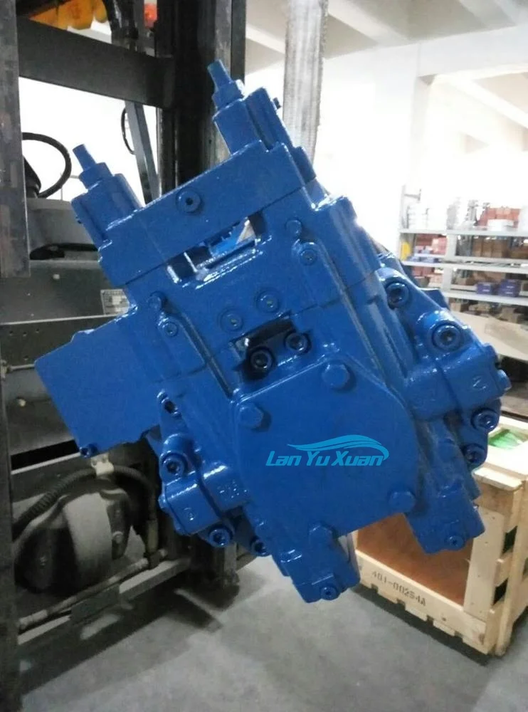 Рисунок 4 - Гидравлический насос для экскаватора