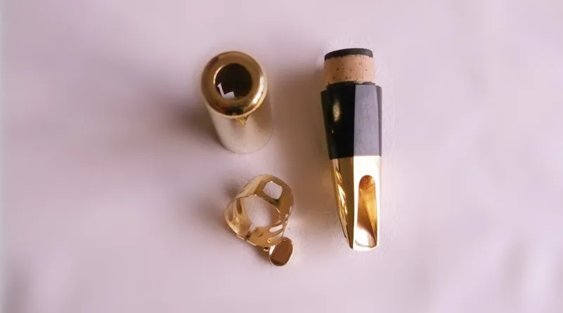 1pcs Clarinet metal mouthpiece