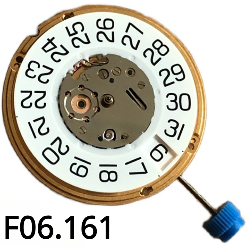 

New Original ETA F06.161 Movement Swiss V8 Quartz Movement F06161 Electronic Movement Watch Accessories