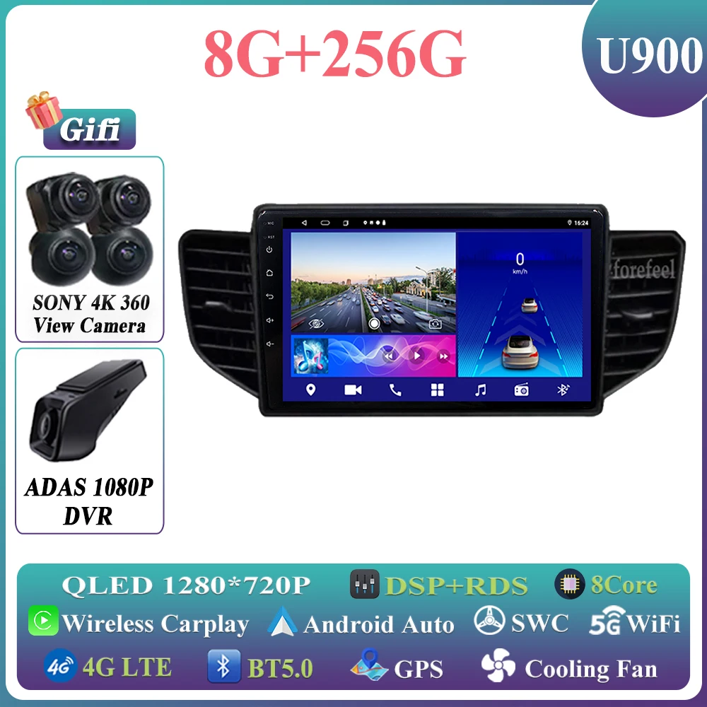 8-256G 360