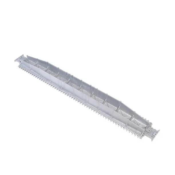 Escalator Pallet L1128 Travelator Moving Walkway Aluminum Pedal Length 1128mm