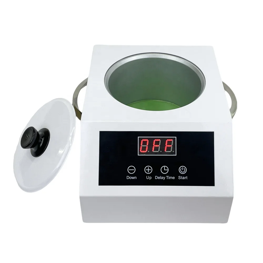 Depilatory Wax Hair Removal Wax Heater Machine Melt Warmer Pot