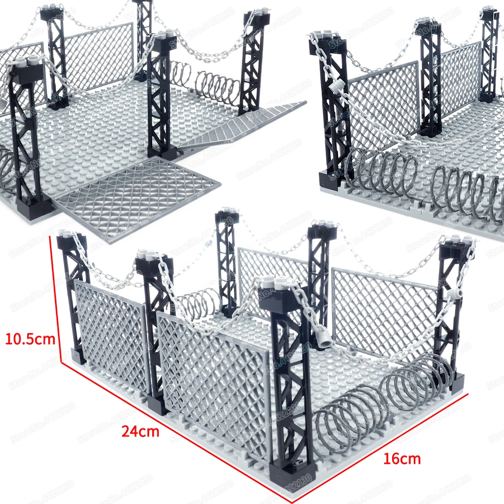 

Gewu Display Rack Building Block Protection Base Model Tank Figures Weapons Equipment Display Assembled Child Gift Boys Diy Toys