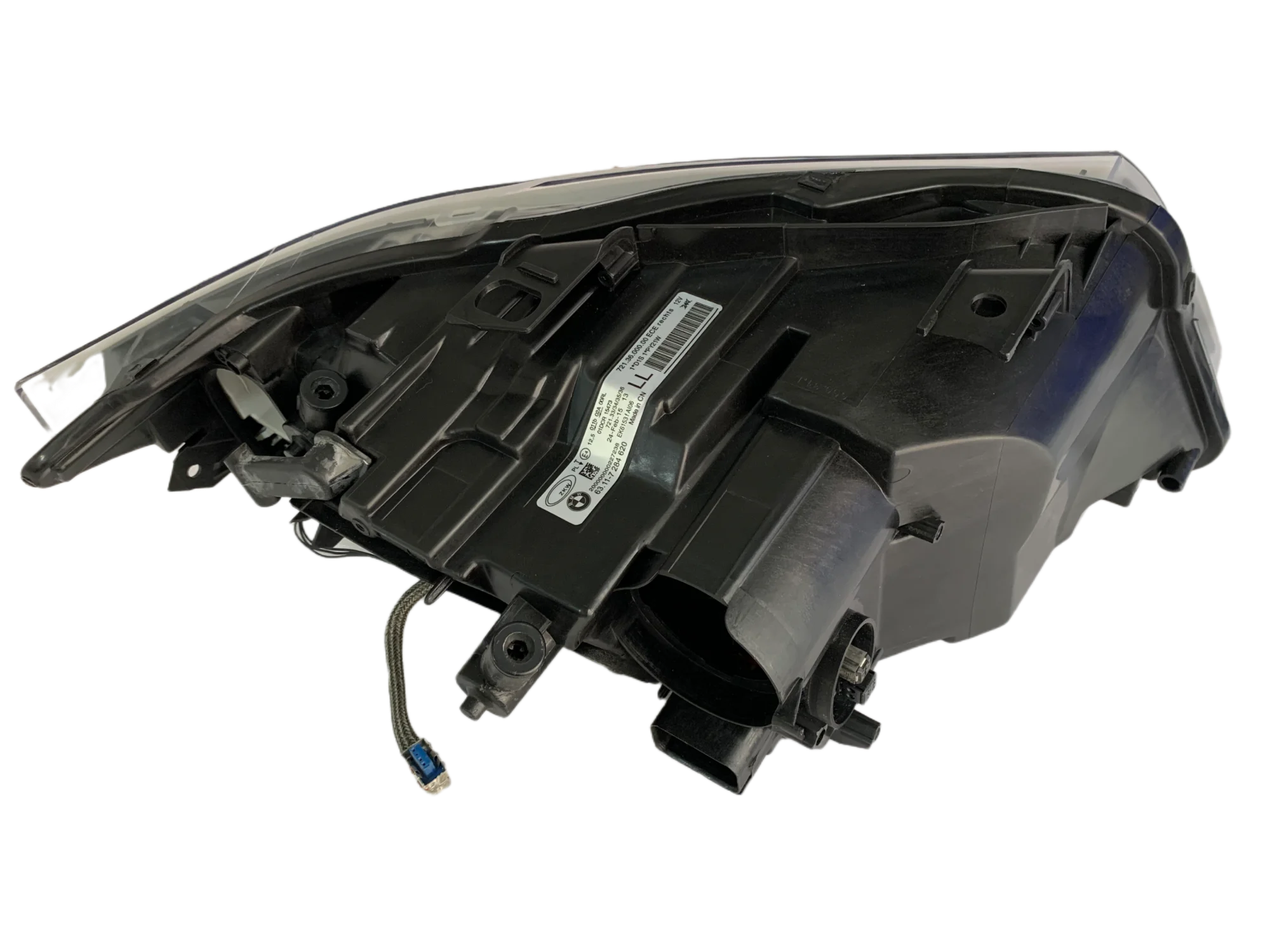 For BMW 3 Series E90 Lci Headlamp Xenon Automotive Headlamp 2009  