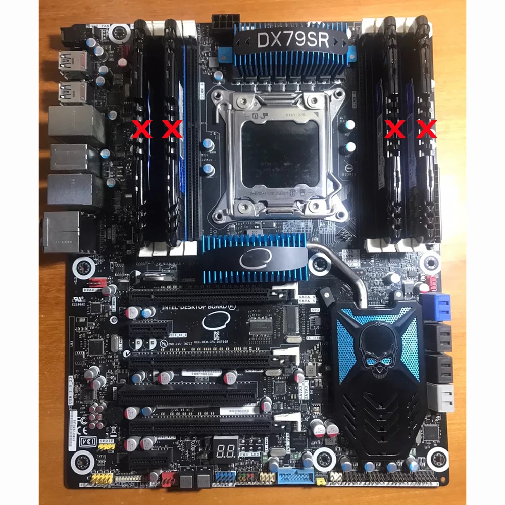 CPU マザーメモリーセット 【Q9650】CPU・マザーボード・メモリ セット