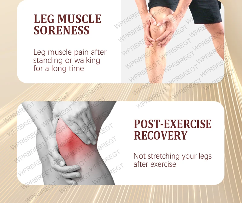 Pulse Massage Patch Eliminates Varicose Veins And Effectively Improves Blood Circulation_voghion.com