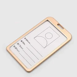 Premium Aluminium Alloy ID Card Holder & Business Card Wallet (1)
