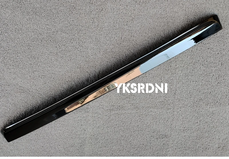 리어윙 창문 지붕 스포일러, 닷지 챌린저 차저 SRT SXT R/T 용, 광택 블랙 추구, 2015 2019 새로운 디자인