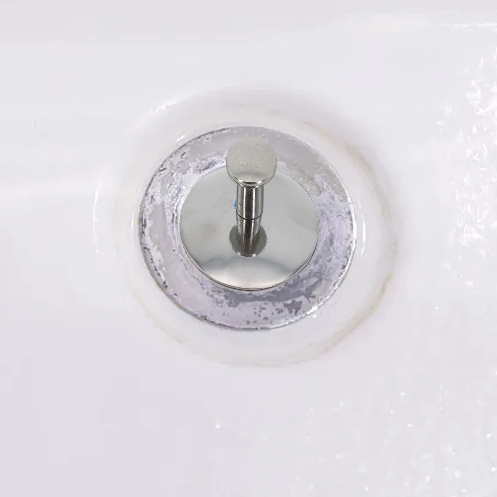 Drain Stopper Bathroom Package Content Part Name Prevent Clogging Reliable Drain Solution Bathtub Stopper