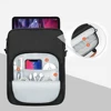 Tablet Shoulder Sleeve Bag For IPad Air Pro 12.9in IPad Air 10.9 in Galaxy Tab A 10 Laptop Pouch Handbag Briefcase 4